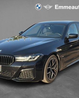 BMW 520 d 48V Msport