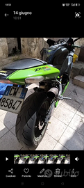 Kawasaki ninja 10r 2007