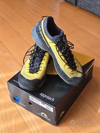 La Sportiva TX4 Evo ST 45.5 Scarpe  approach 