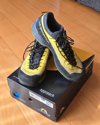 La Sportiva TX4 Evo ST 45.5 Scarpe  approach 