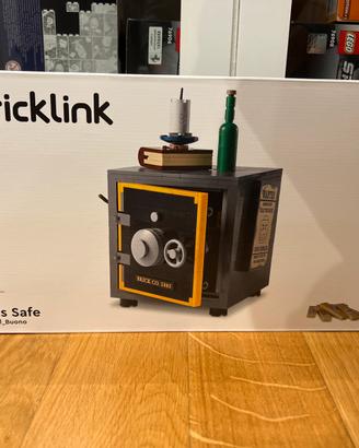 Lego bricklink 910016 sheriff’s Safe MAI APERTO