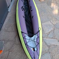 Kayak canoa Itiwit 2 posti verde 