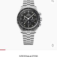 Omega Speedmaster Doppio Zaffiro NUOVO MARZO 26!