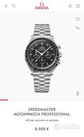 Omega Speedmaster Doppio Zaffiro NUOVO MARZO 26!