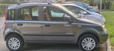 Panda metano benzina