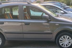 Panda metano benzina