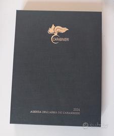 Agenda ARMA DEI CARABINIERI