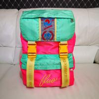 Zaino Invicta Jolly Top fluo 