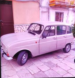 Renault 4 del 1985 