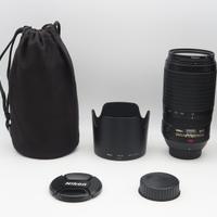 Nikon AF-S 70-300mm f/4.5-5.6 G ED VR