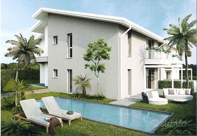 Appartamento di 165 m² con 4 locali e box auto dop