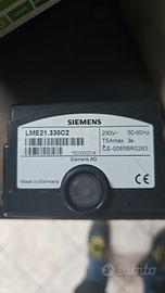 scheda caldaia modulo siemens LME21 - LME 21