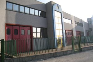 Capannone industriale 900 mq
