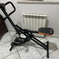 bici da allenamento x non utilizzo