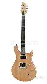 Chitarra elettrica kit CST-24 in stile PRS nuova