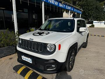 Jeep Renegade 1.6 Mjt 120 CV Longitude