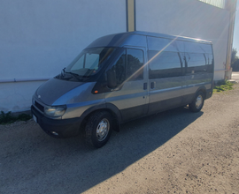 Ford Transit 125 T350