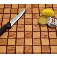 Tagliere Artigianale fatto a mano, 50x36cm, Unico