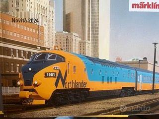 Catalogo Marklin 2024