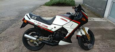 laverda GS LESMO 125 Epoca ASI