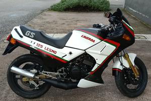 laverda GS LESMO 125 Epoca ASI
