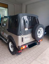 Capote soft top suzuki samurai santana