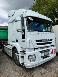 Iveco 420 Magirus A440ST/E4