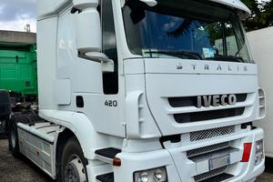 Iveco 420 Magirus A440ST/E4