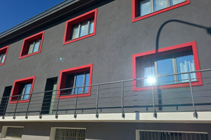 Casa da settembre a giugno