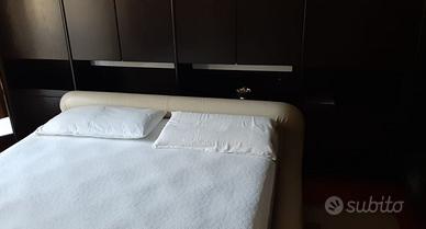 Letto + Armadio Modulare - Lusso