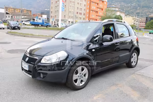 FIAT Sedici 1.9 MJT 4x4 Dynamic