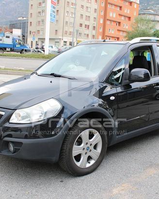 FIAT Sedici 1.9 MJT 4x4 Dynamic