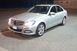 Mercedes classe C w204 2012