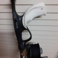 Fucile sub smontabile per valigia