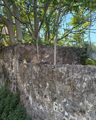Terreno 4000 mq a Boscotrecase con rudere