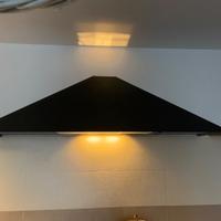 Cappa cucina aspirante