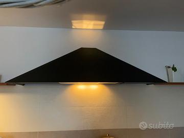 Cappa cucina aspirante