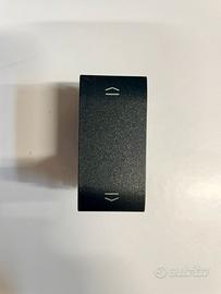 Doppio pulsante BTicino Living Light