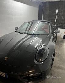 Porsche targa 4S iva esposta