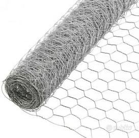 Rotolo rete tipo F16 h 100 mt. 50