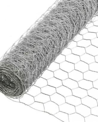Rotolo rete tipo F16 h 100 mt. 50
