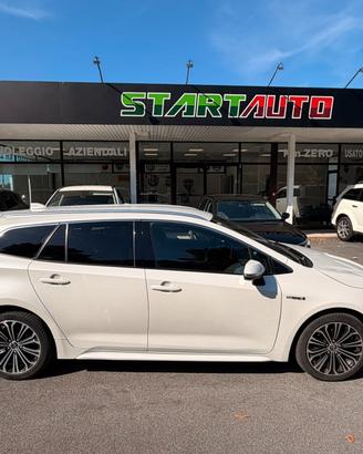 Toyota Corolla 1.8 Hybrid Business