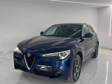 Alfa Romeo Stelvio 2.2 Turbodiesel 210 CV AT8 Q4 S