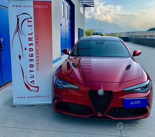 ALFA ROMEO Giulia 2.9 T V6 AT8 Quadrifoglio ROSS