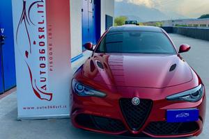 ALFA ROMEO Giulia 2.9 T V6 AT8 Quadrifoglio ROSS