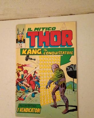 THOR N.16 CORNO PRIMA APPARIZIONE KANG raro
