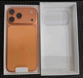 iPhone 17 pro 256 GB nuovo casco garanzia scambi