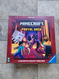 Minecraft Portal Dash
