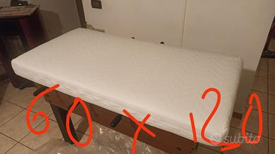 materasso CAM per lettino