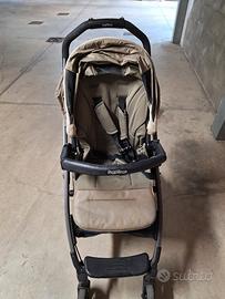 Passeggino Peg Perego Book51 + ovetto